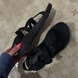 Chacos Cloud Adjustable Strap Cushioned Sandal